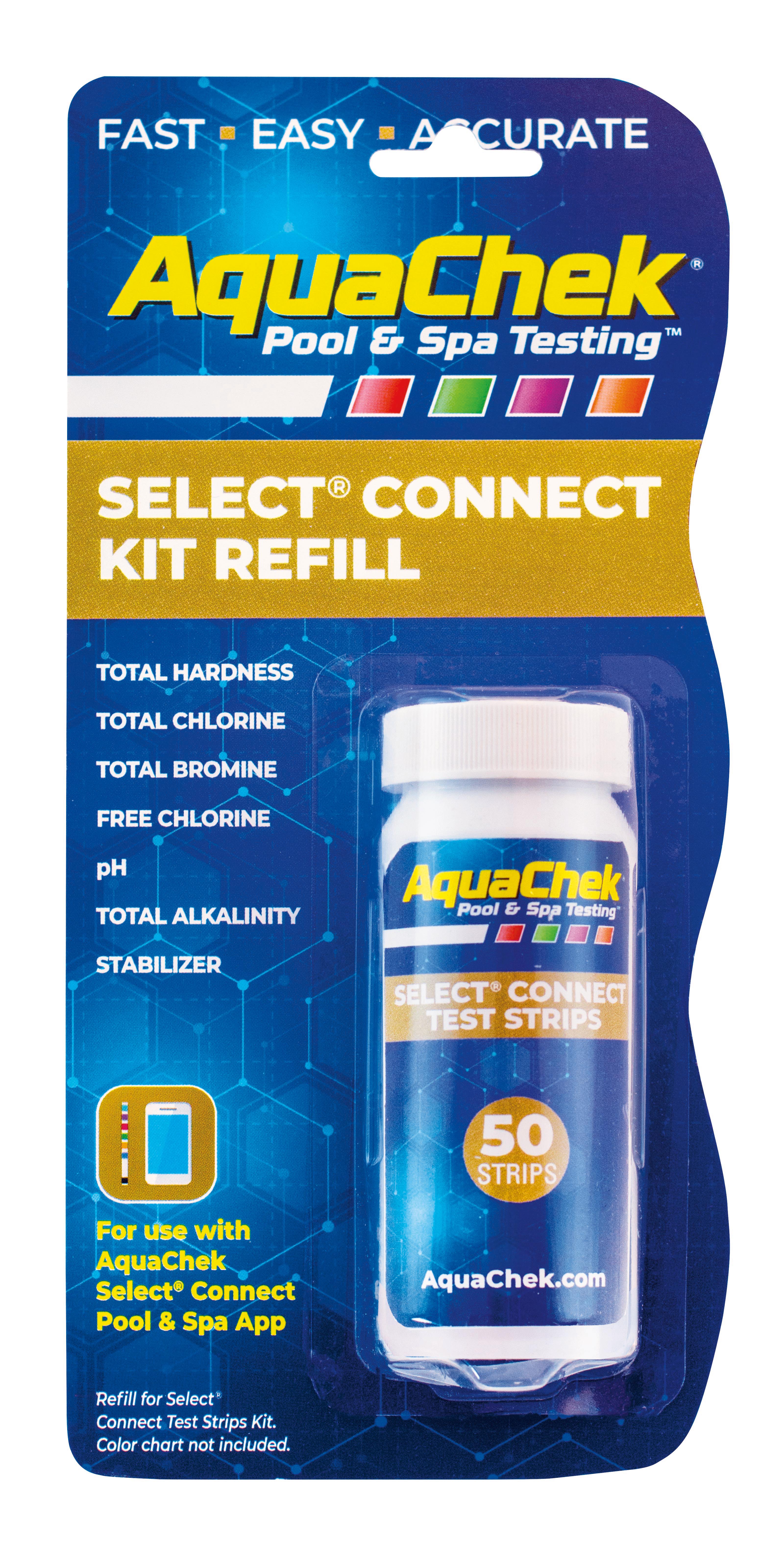 Aquachek Select Refill - GLOBAL POOL PRODUCTS